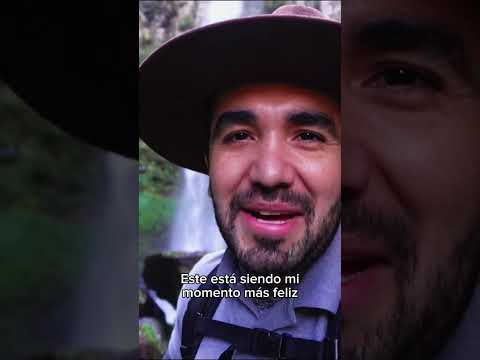 Cascada La Morena en Huauchinango Puebla #turismomexico