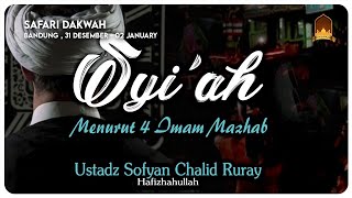 Download lagu SYI'AH MENURUT 4 IMAM MAZHAB mp3