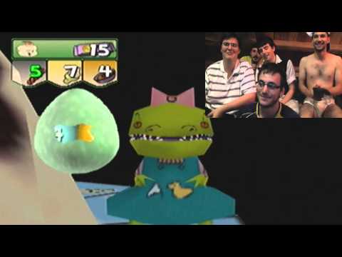 Les Razmoket � Paris : Le Film Nintendo 64