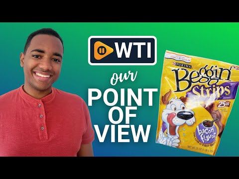 Beggin' Strips - WTI product video review