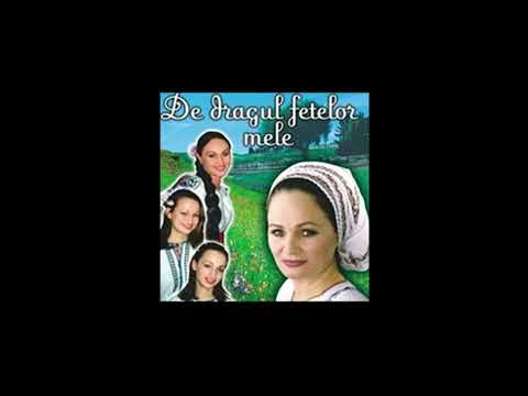IOANA CĂPRARU ⁜ De Dragul Fetelor Mele ⁜ Moldovan Folk Music ⁜