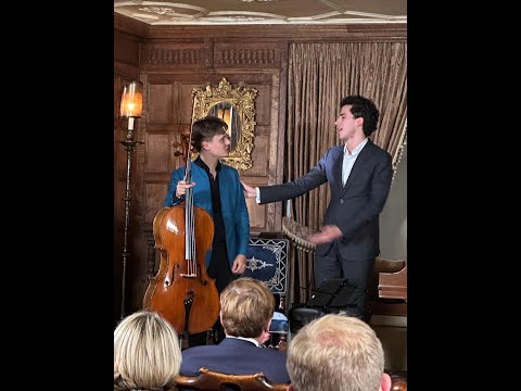 Jeremias Fliedl & Kiron Atom Tellian: Live @ Elm Court, Butler (PA) in September 2025 (+ Interviews)