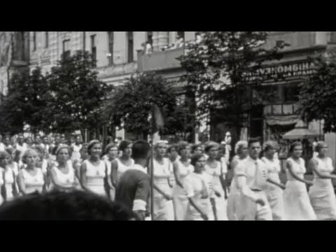 Pyotr Leshchenko - The Merry Fellows March (1936)