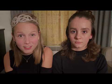 12 Years, 12 Friends Lost...The Reality of Childhood Cancer through the Eyes of Sadie and Ava