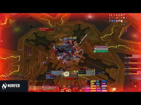 Mythic Zul - Prot warrior