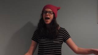 Our Shot - the story of the Women's March [Hamilton's My Shot]