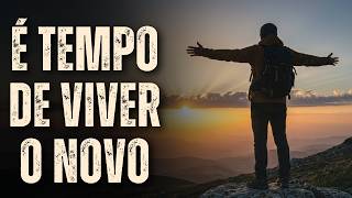 DEUS NÃO TE DEIXA PRESO NO QUE JÁ PASSOU: É HORA DE VIVER O NOVO CAPÍTULO QUE TE ESPERA