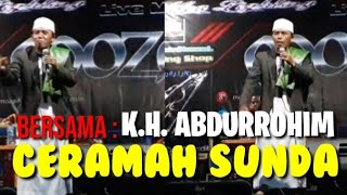 Download lagu Ceramah sunda kocak, Kyai H. Abdurrohim tentang cara mendidik anak soleh | religi mp3 Download lagu Ceramah sunda kocak, Kyai H. Abdurrohim tentang cara mendidik anak soleh | religi mp3