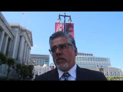Supervisor John Avalos on Why He asked for SFPD Chief Suhr to be Replaced