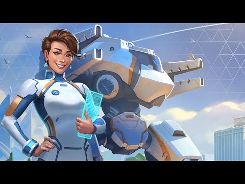 Mech Arena: The Full Backstory ! [Trailer]