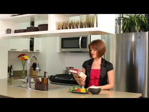 What Goes With Cucumber Dip? : Healthy Snacks