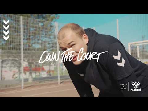 Hummel Aerochage HB200 Speed 30 y Paul Drux