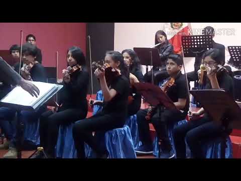 Mi corazon encantado sinfonia