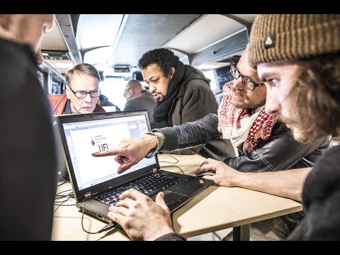 Innovationcamp Arbeitsspeicher - Aftershowmovie