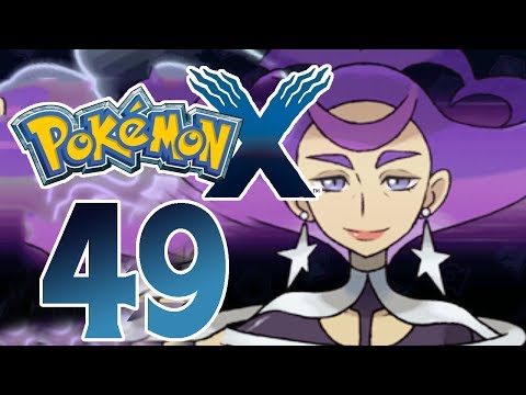 POKÉMON X 🌍 #49: Astrid, the Psychic Order & Lysandre's Mass Murder Threat