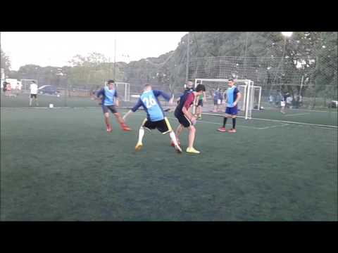 Metralleta F.C. vs Deportivo Madera - UCHAMP