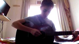 Acda en de munnik - Laat me slapen (guitar cover)