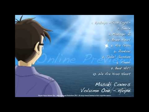 Masaki Covers Volume One - Hope [Aiai Gasa]