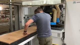 Masterwood TF 600S machining center for wood | Image 4 - Machineryline