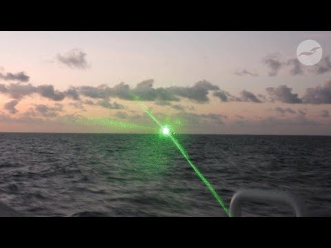 Philippine Coast Guard blames China for pointing laser at ship
