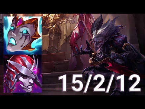 AP Shaco Jungle VS Lee Sin | Patch 13.1