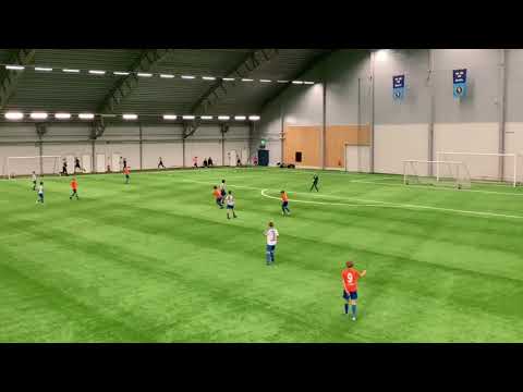 IFK Lidingö p07 - IFK Tumba p07 blå ( period 1/2) 02.10/19