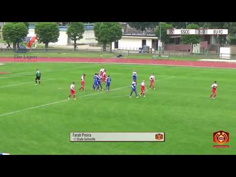 Stade Sotteville CC 6-2 Eu FC