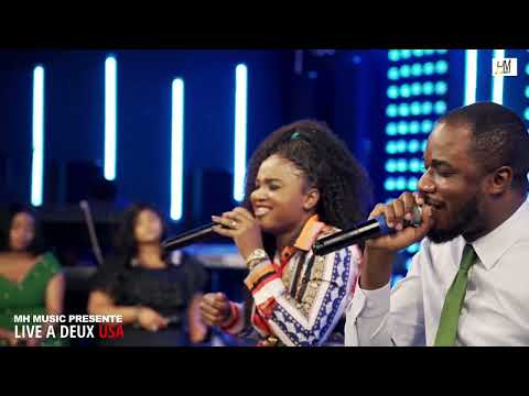 Michel Bakenda - Kumama - Viany Kabuya