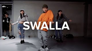 Swalla - Jason Derulo ft. Nicki Minaj &amp; Ty Dolla $ign / Junsun Yoo Choreography