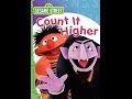 Opening To Sesame Street Count It Higher 2009 DVD