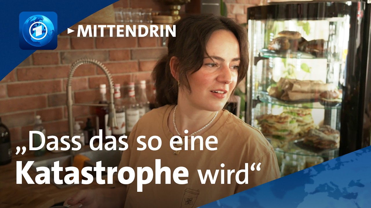 Wie die Sperrung der Nordbrücke in Bonn Wirtschaft und Pendler belastet | tagesthemen mittendrin