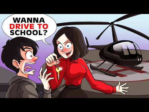My Experience With Dating A Billionaire Girlfriend