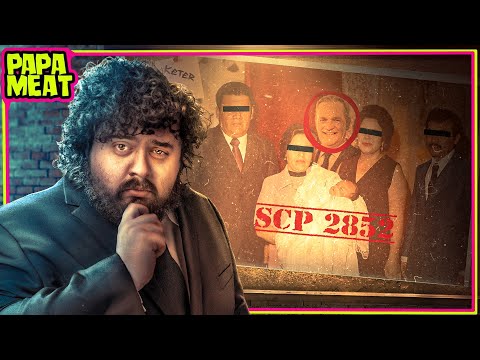 Cousin Johnny | SCP MEAT