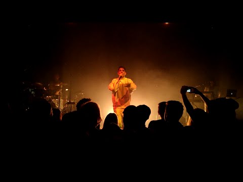 Lorentz - Ingenting är för ingenting (Live@Uppsala Konsert & Kongress)