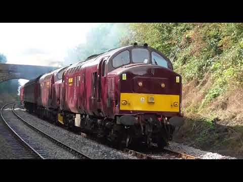 37669/37685 5z42 Carnforth Steamtown - York Holgate Sidings ECS , Sat. 9th September 2017