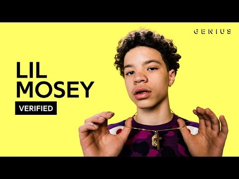 Lil Mosey "Pull Up" Official Lyrics & Meaning | Verified