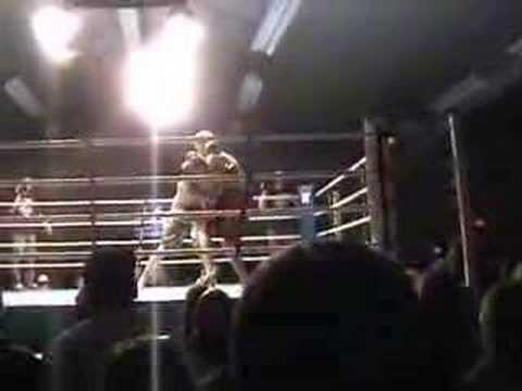 So You Think You Can Fight...? kamloops bc. October 13 2007