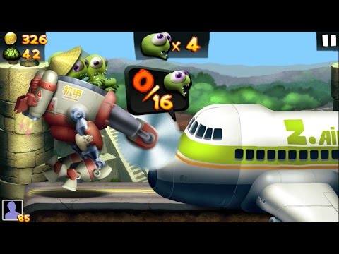 Zombie Tsunami Jesters hat-Gameplay make for Kid #102