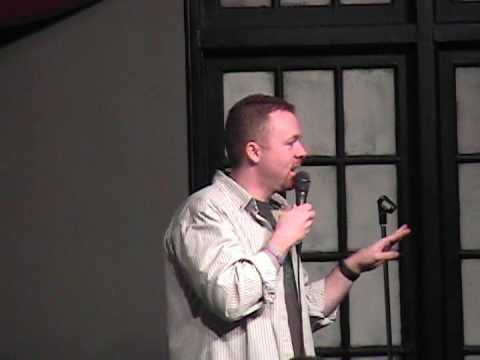 Promotional video thumbnail 2 for Todd Andrews Comedy