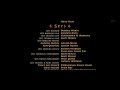 Cloudy With A Chance Of Meatballs 2012 End Credits