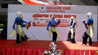 Download lagu Siti Nurhaliza - tari tualang tiga dance KELAB BAYAN mp3