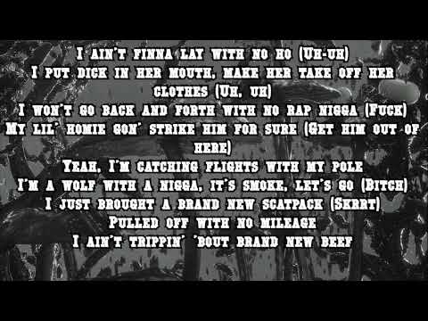 Yungeen Ace ft  Stunna 4 Vegas   Brand New Lyrics