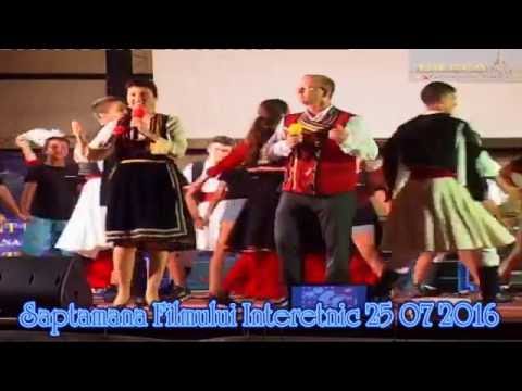 Maria Stinga, Nicu Atanase si Vanghilizmo Group - ''Di- alargu va s-in'' Tulcea 2016