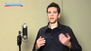 Video thumbnail for AEA R92 Ribbon Microphone Overview - Sweetwater Sound by Sweetwater