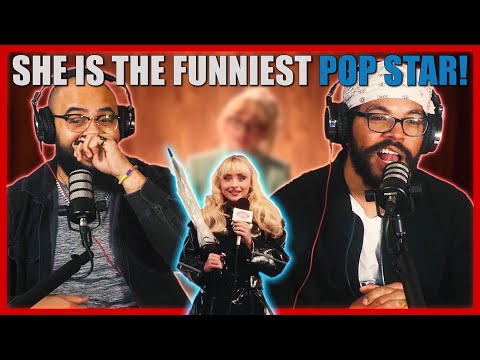 The Short Report With Grammy Winner, Sabrina Carpenter From Vogue | REACTION