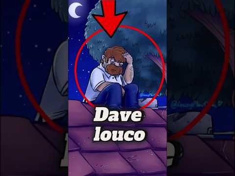 O que aconteceu com o Dave Maluco em Plants vs. Zombies? 😨 #plantsvszombies #josativi #shorts