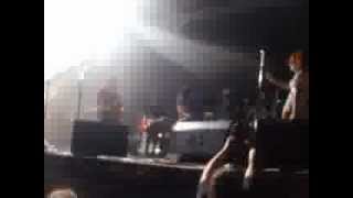 Wraygun, Dead Combo e um cromo com um cavaquinho- All Night Long