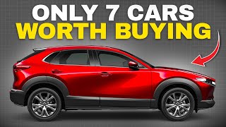The ONLY 7 New Cars Worth Buying in 2026 (Spoiler: They're Not American)
