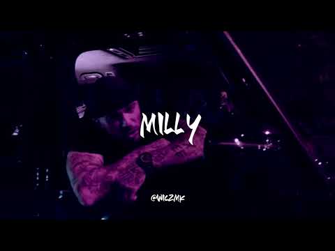 [FREE] Malik Montana x Diho x Alberto Type Beat "MILLY" UK Drill Type Beat 2022 (Prod. Wicz)