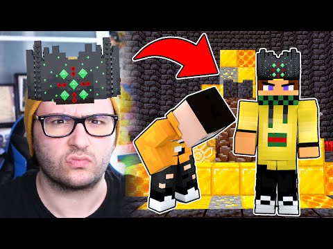 HO TRADITO IL BIG RE nella BIG VANILLA E.. - Minecraft ITA